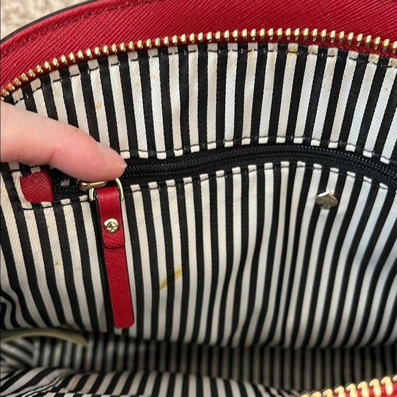 Kate Spade Cameron Street Margot Bag in Train Car Red - Picture 11 of 16